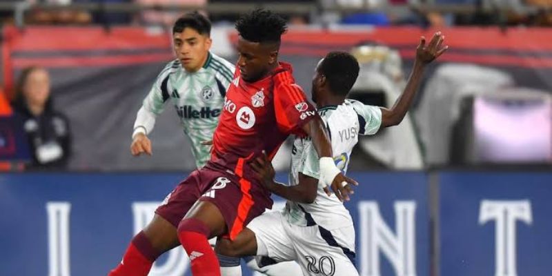 Nhận Định New England Revolution Vs Toronto FC Lúc 06H30 Ngày 23/07 - Giải Nhà Nghề Mỹ 2 Lịch sử chạm trán của 2 đại diện MLS