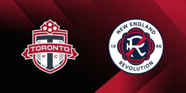 Nhận Định New England Revolution Vs Toronto FC Lúc 06H30 Ngày 23/07 - Giải Nhà Nghề Mỹ 5 Nhận Định New England Revolution Vs Toronto FC Lúc 06H30 Ngày 23/07 - Giải Nhà Nghề Mỹ