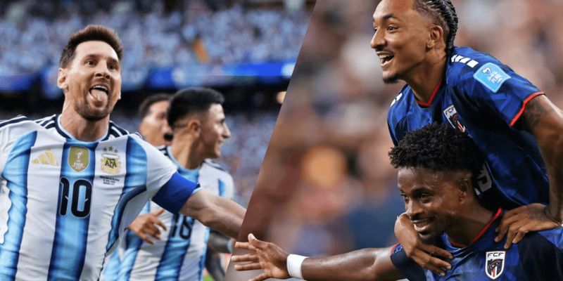 Nhận Định Argentina Vs Cape Verde Lúc 05h00 Ngày 04/07 – World Cup 2026 3 Tương quan phong độ Argentina vs Cape Verde