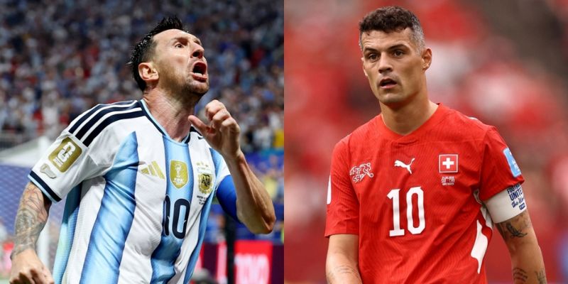Nhận Định Argentina Vs Thụy Sỹ Lúc 8H00 Ngày 12/07 - World Cup 3 Thành tích thi đấu thời gian gần đây của Argentina vs Thụy Sỹ