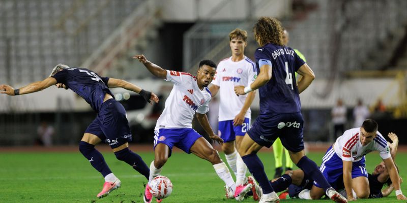 Nhận Định Pafos Fc Vs Hajduk Split Lúc 00:00 Ngày 31/07 - Cúp C2 3 Phong độ CLB Pafos FC vs Hajduk Split