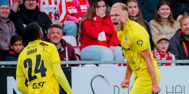Phong độ gần đây của Hradec Kralove vs Tromso IL