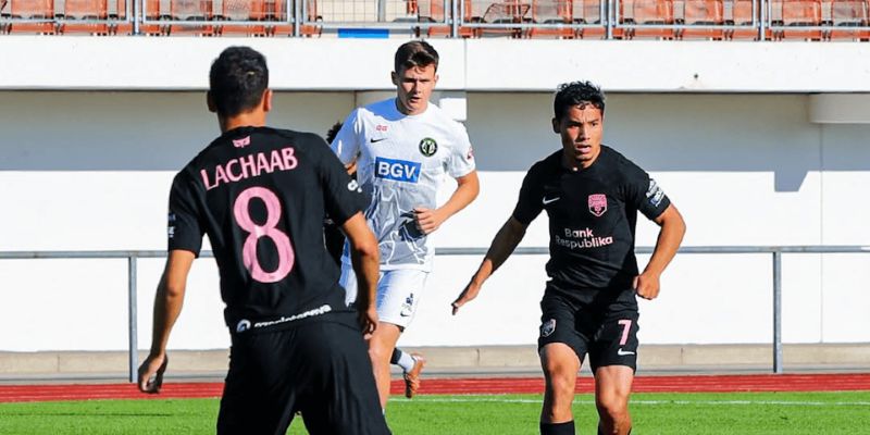 Hiệu suất thi đấu giữa The New Saints vs Sabah FK Baku