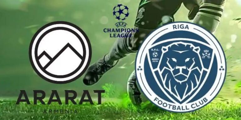 Nhận Định Riga FC Vs FC Ararat Armenia Lúc 00H00 Ngày 15/07 - Cúp C1 8 Nhận Định Riga FC Vs FC Ararat Armenia Lúc 00H00 Ngày 15/07 - Cúp C1