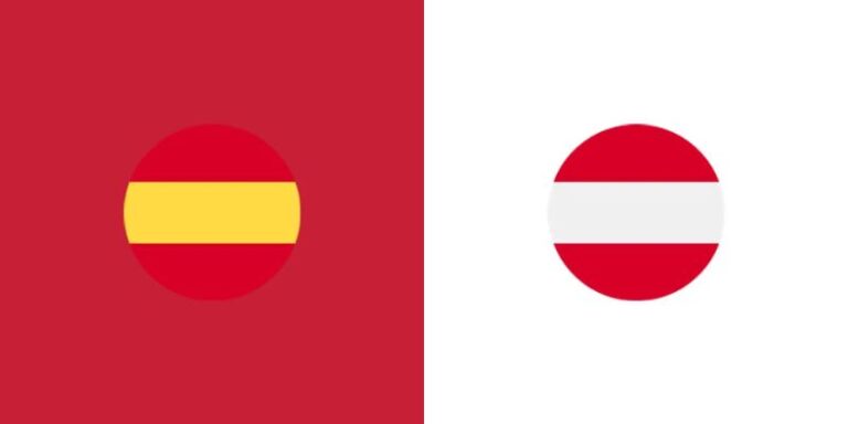Nhận Định Spain Vs Austria Lúc 2H00 Ngày 03/07 - World Cup 7 Nhận Định Spain Vs Austria Lúc 2H00 Ngày 03/07 - World Cup