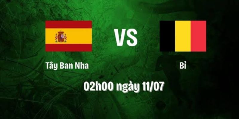 Nhận Định Tây Ban Nha Vs Bỉ Lúc 2H00 Ngày 11/07 - World Cup 1 Nhận Định Tây Ban Nha Vs Bỉ Lúc 2H00 Ngày 11/07 - World Cup