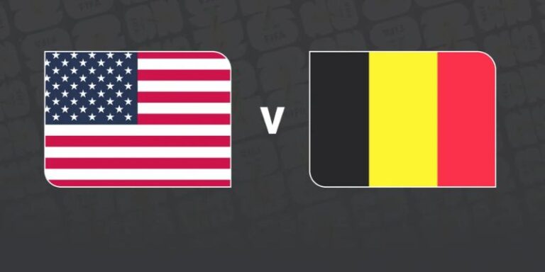 Nhận Định Usa Vs Belgium Lúc 07h00 Ngày 07/07 - World Cup 2026 18 Nhận Định Usa Vs Belgium Lúc 07h00 Ngày 07/07 - World Cup 2026