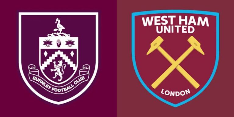 Nhận Định Burnley Vs West Ham United Lúc 22H00 Ngày 16/08 - Vô Địch Anh 2026 10 Nhận Định Burnley Vs West Ham United Lúc 22H00 Ngày 16/08 - Vô Địch Anh 2026
