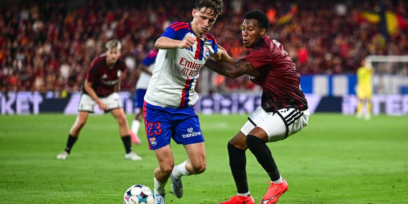 Nhận Định AC Sparta Prague vs Lyon Lúc 1H00 Ngày 05/08 - Cúp C1 4 Soi kèo bóng đá chính xác màn so tài Sparta Prague vs Lyonnais