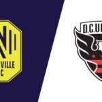 Nhận Định DC United Vs Nashville SC Lúc 06H30 Ngày 02/08 - MLS