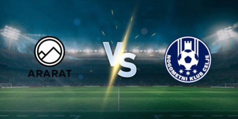 Nhận Định FC Ararat Armenia Vs NK Publikum Celje Lúc 23H00 Ngày 04/08 - Cúp C1 1 Nhận Định FC Ararat Armenia Vs NK Publikum Celje Lúc 23H00 Ngày 04/08 - Cúp C1