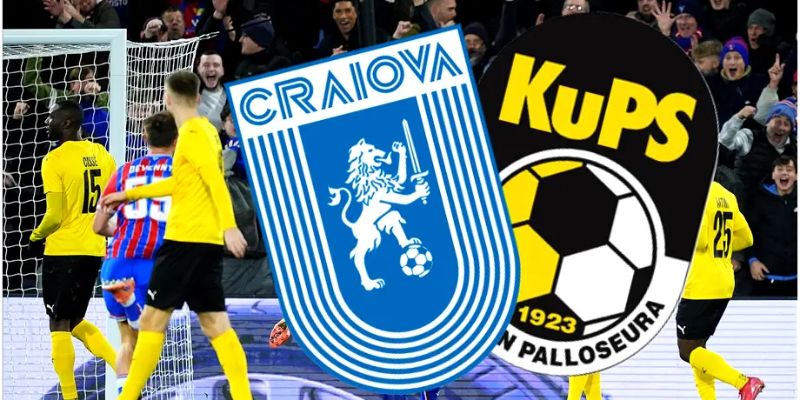 Nhận Định KuPs Vs CS Universitatea Craiova Lúc 22H00 Ngày 06/08 - Cúp C2