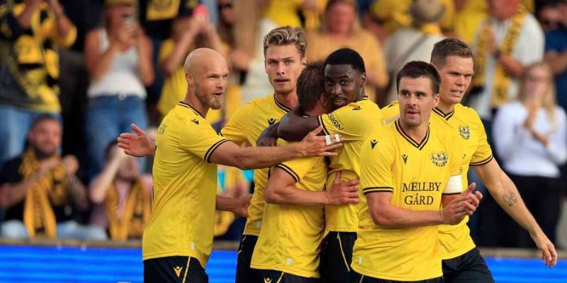 Nhận Định Mjallby AIF Vs Slovan Bratislava Lúc 18H00 Ngày 04/08 - Cúp C1 2 Kết quả đối đầu giữa hai đội trong những lần gặp nhau gần nhất