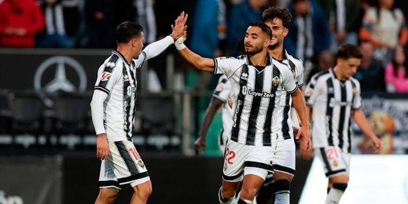 Nhận Định Real Sociedad B Vs Castellon Lúc 01H30 Ngày 15/08 - La Liga 2 2 Thống kê những lần đụng độ trong quá khứ