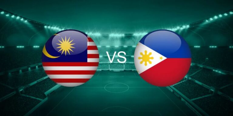 Soi Kèo Malaysia Vs Philippines Lúc 20h Ngày 08/08 - AFF Cup