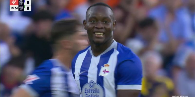 Phong độ của Deportivo La Coruna vs Elche