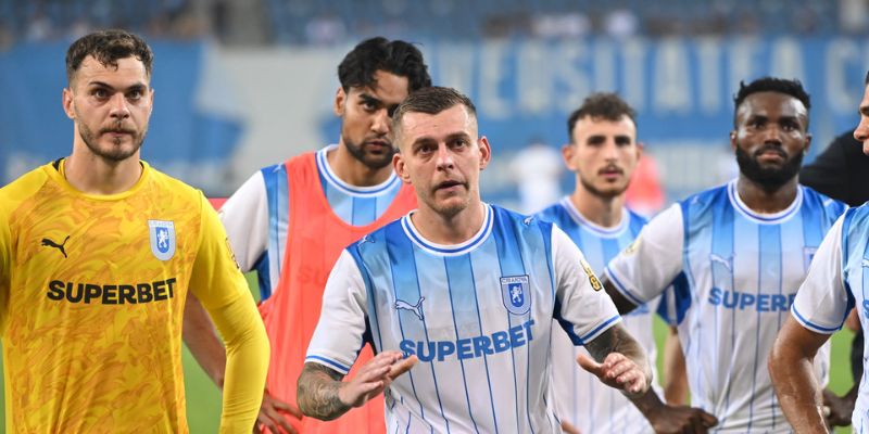 Thành tích thi đấu gần đây của KuPs vs CS Universitatea Craiova
