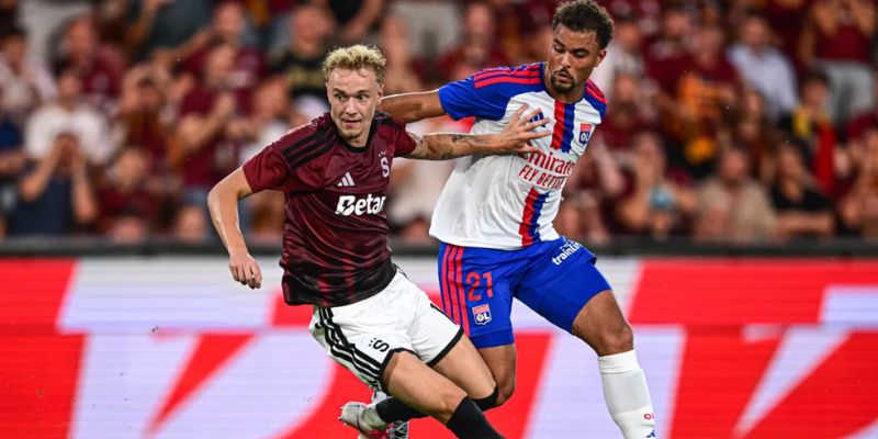 Nhận Định Lyon Vs AC Sparta Prague Lúc 02H00 Ngày 12/08 - Cúp C1 3 So sánh hiệu suất thi đấu Lyon vs AC Sparta Prague