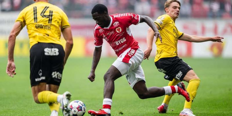 Nhận Định Mjallby AIF Vs Slovan Bratislava Lúc 18H00 Ngày 04/08 - Cúp C1 3 Màn trình diễn gần đây của Mjallby AIF vs Slovan Bratislava
