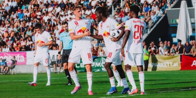 Màn trình diễn gần đây của Pafos FC vs Red Bull Salzburg