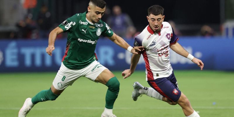 Nhận Định Palmeiras Vs Cerro Porteno Lúc 05H00 Ngày 13/08 - Copa Libertadores 3 Tình hình phong độ Palmeiras vs Cerro Porteno