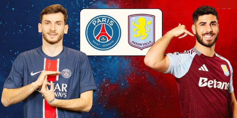 Nhận Định Paris Saint Germain (PSG) Vs Aston Villa Lúc 02H00 Ngày 13/08 - Siêu Cúp Châu Âu 3 Phong độ của Paris Saint Germain và Aston Villa