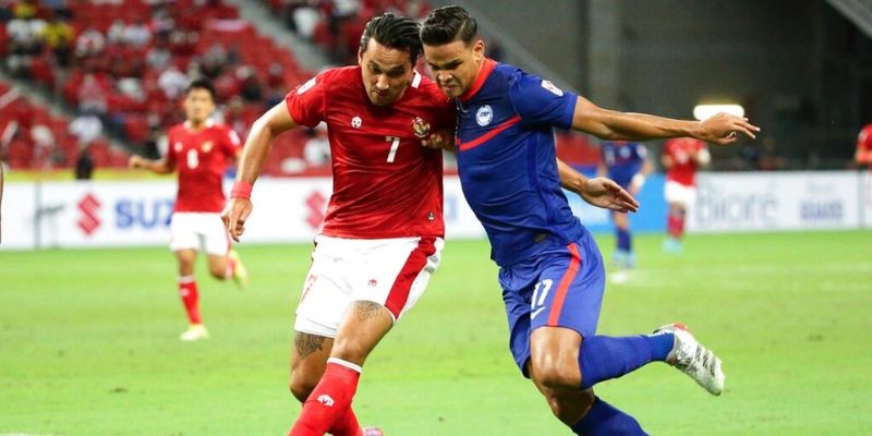 Nhận Định Singapore Vs Indonesia Lúc 20H00 Ngày 07/08 - AFF Cup 3 So sánh phong độ Singapore vs Indonesia