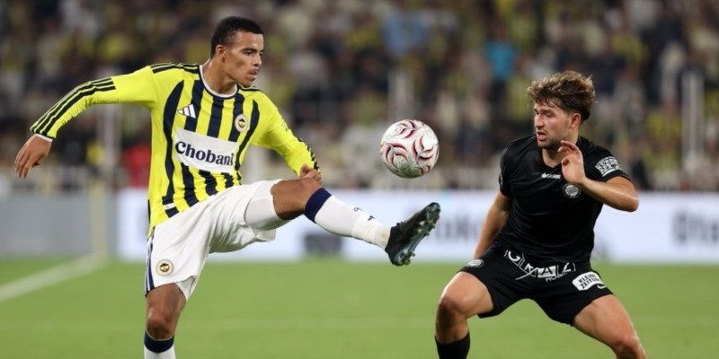 Hiệu suất ra sân gần đây Sturm Graz vs Fenerbahce