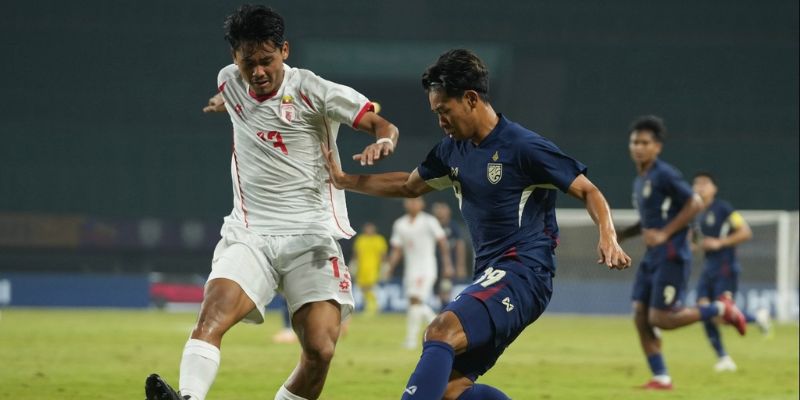Soi Kèo Thailand Vs Myanmar Lúc 20h00 Ngày 08/08 - AFF Cup 3 Đánh giá phong độ Thailand vs Myanmar