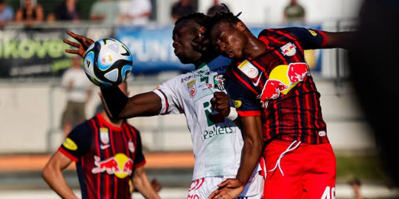 Phong độ giữa Wolfsberger AC vs Red Bull Salzburg