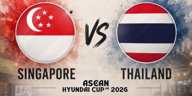 Nhận Định Singapore Vs Thái Lan Lúc 20h00 Ngày 15/08 - AFF Cup 2026 11 Nhận Định Singapore Vs Thái Lan Lúc 20h00 Ngày 15/08 - AFF Cup 2026