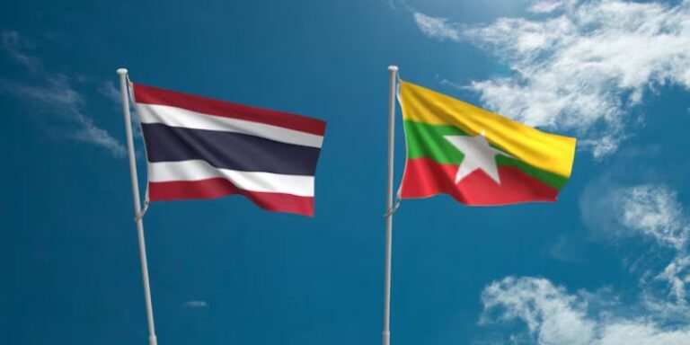 Soi Kèo Thailand Vs Myanmar Lúc 20h00 Ngày 08/08 - AFF Cup