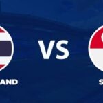 Nhận Định Thailand Vs Singapore Lúc 20h00 Ngày 18/08 - AFF Cup 2026