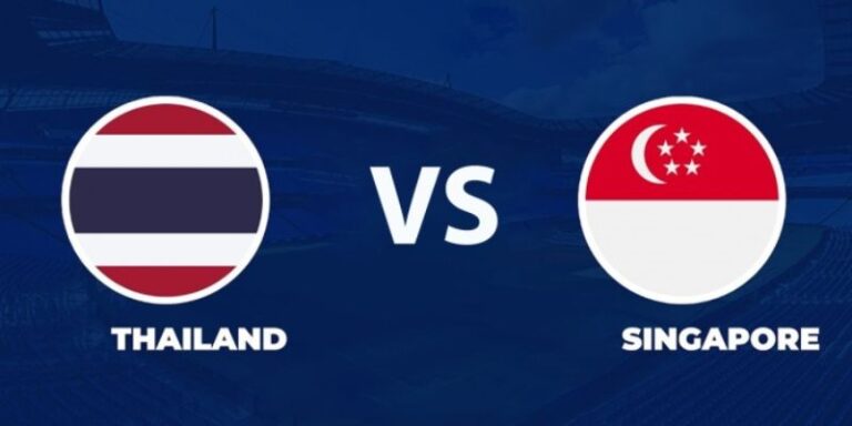 Nhận Định Thailand Vs Singapore Lúc 20h00 Ngày 18/08 - AFF Cup 2026 23 Nhận Định Thailand Vs Singapore Lúc 20h00 Ngày 18/08 - AFF Cup 2026